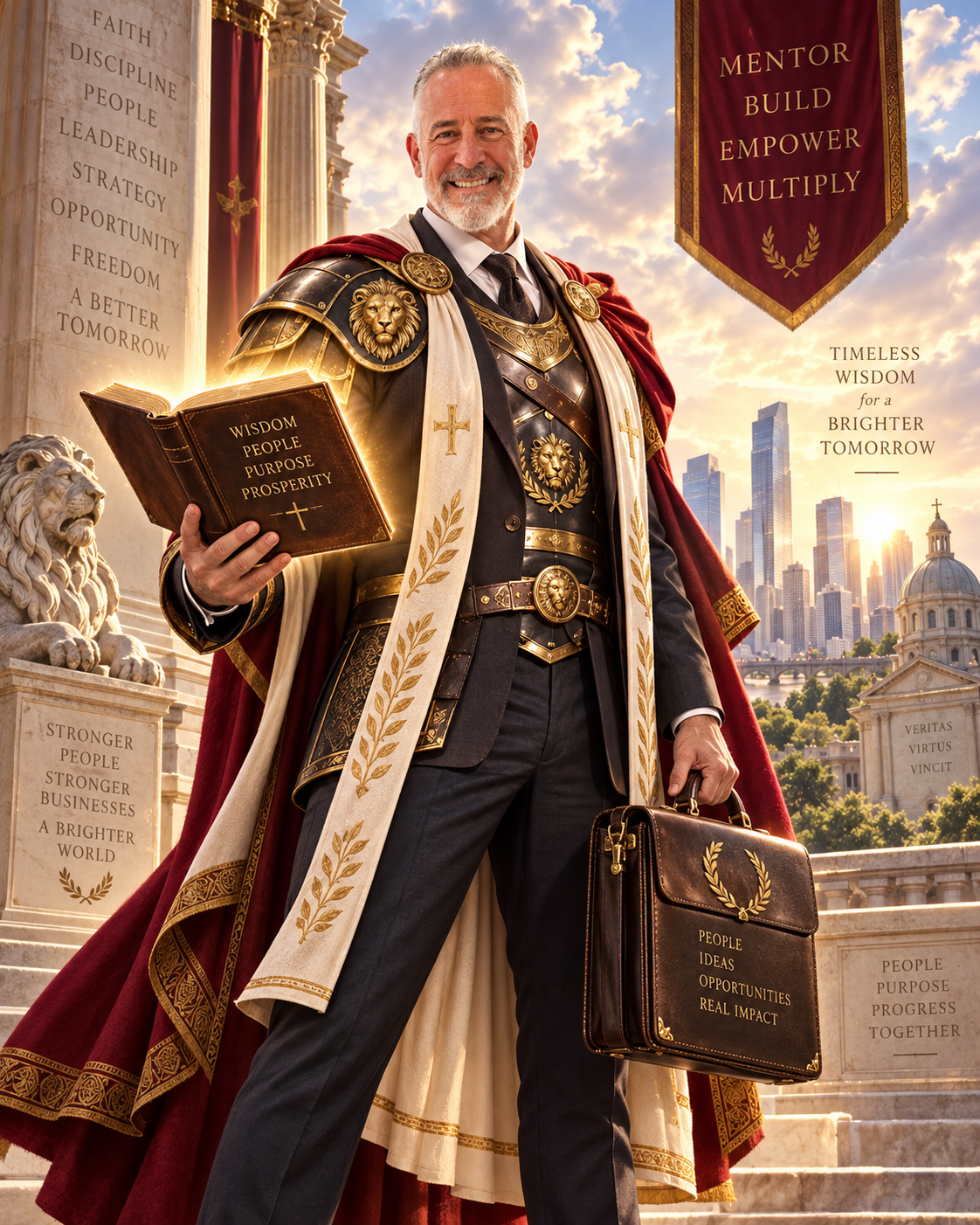 Doug Sewell, founder of BOSS Libraries